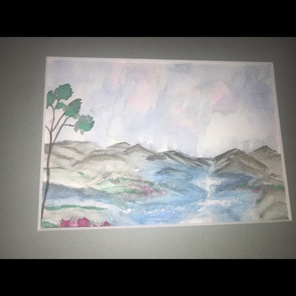 Watercolors by Jenene - Picture 1 of 7
